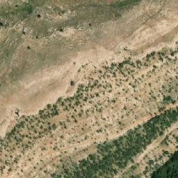 Satellite imagery of Soğukçeşme Sırtı, TR