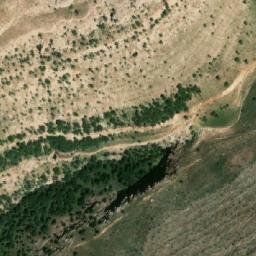 Satellite imagery of Soğukçeşme Sırtı, TR