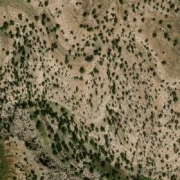 Satellite imagery of Khrebet Saandak, IR