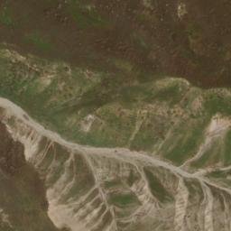 Satellite imagery of Khrebet Kybla, TJ