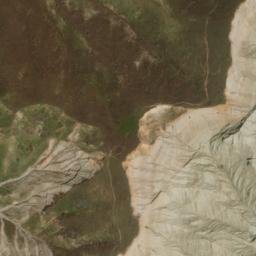 Satellite imagery of Khrebet Kybla, TJ