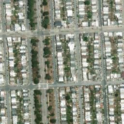 1465 38th Ave San Francisco CA Satellite Map