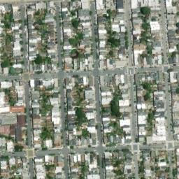 517-525 Lawton St San Francisco CA Satellite Map