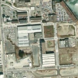Satellite imagery of Potrero Point, US