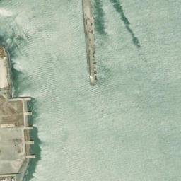 Satellite imagery of Potrero Point, US