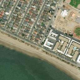 Satellite imagery of GRAND — NGS HT2883 — Alameda, US, US