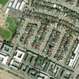 Satellite imagery of WILL ENC — NGS HT2985 — Alameda, US, US