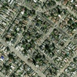 Satellite imagery of FERN ENC — NGS HT2501 — Alameda, US, US