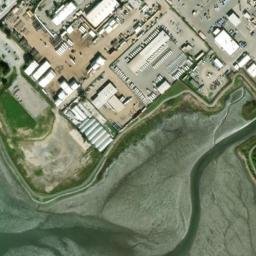 Satellite imagery of FERN GAR — NGS HT2489 — Alameda, US, US
