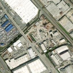 Satellite imagery of N 554 — NGS HT0002 — Oakland, US, US