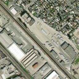 Satellite imagery of N 554 — NGS HT0002 — Oakland, US, US