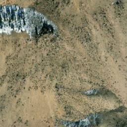 Satellite imagery of Blind Spring Hill, US