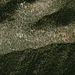 Satellite imagery of Black Rock Mine, US