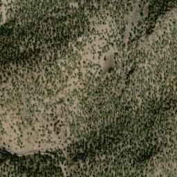 Satellite imagery of Gold Number One Mine, US