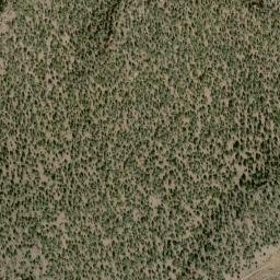 Satellite imagery of Gold Number One Mine, US