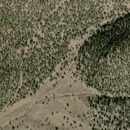 Satellite imagery of Silver Queen Mine, US