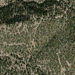 Satellite imagery of Silver Queen Mine, US