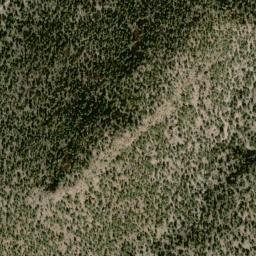 Satellite imagery of Silver Queen Mine, US