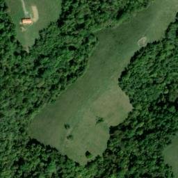 Satellite imagery of Poosey Ridge, US