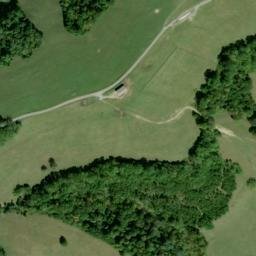 Satellite imagery of Falling Rock, US