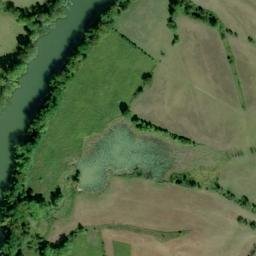 Satellite imagery of Falling Rock, US