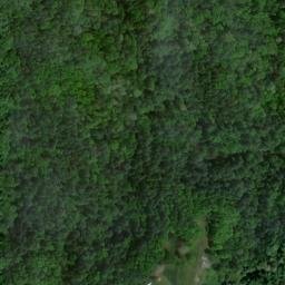 Satellite imagery of Campbell Ridge, US