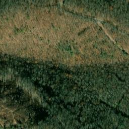 Satellite imagery of White Rock Mountain, US