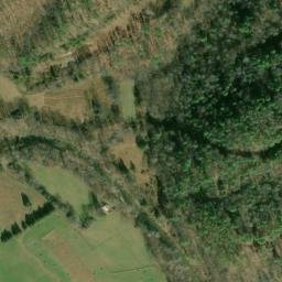 Satellite imagery of Stack Mine, US