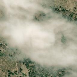 Satellite imagery of Sierra de la Cruz, ES