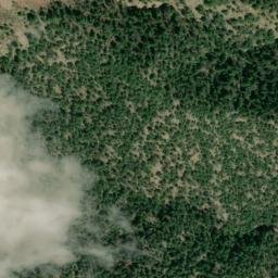 Satellite imagery of Sierra de la Cruz, ES