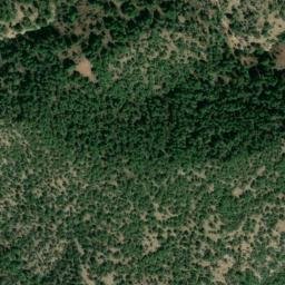 Satellite imagery of Sierra de la Cruz, ES
