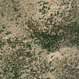 Satellite imagery of Sierra Larga, ES