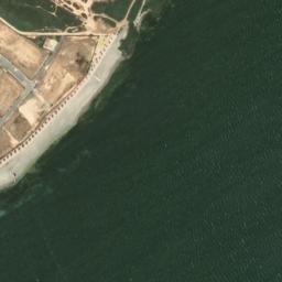 Satellite imagery of Punta de las Olas, ES
