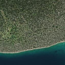 Satellite imagery of Ákra Trellí, GR