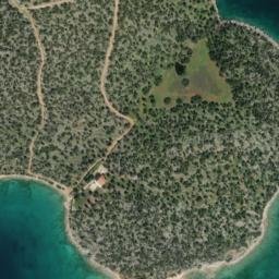 Satellite imagery of Ákra Trellí, GR