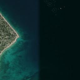 Satellite imagery of Ákra Trellí, GR