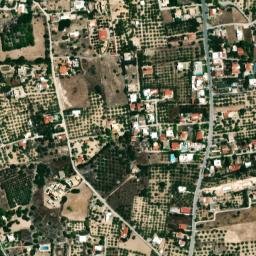Satellite imagery of Ákra Plakákia, GR