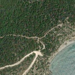 Satellite imagery of Ákra Toúrlos, GR