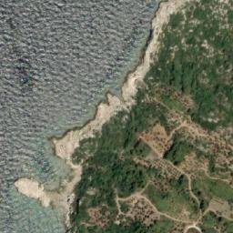 Satellite imagery of Ákra Kávos Armenáki, GR