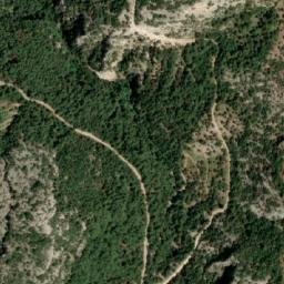 Satellite imagery of Fterítses, GR