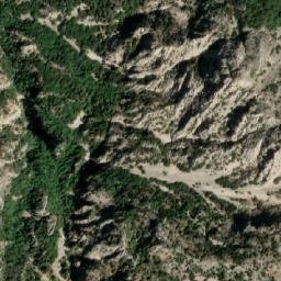 Satellite imagery of Sýrrachos, GR