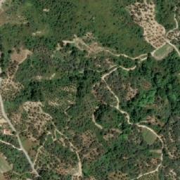Satellite imagery of Kardámi, GR