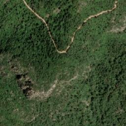 Satellite imagery of Sourí Vráchia, GR