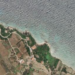 Satellite imagery of Ákra Tavérna, GR