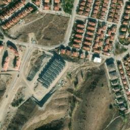 Drone Görünümü