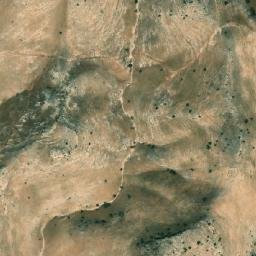 Satellite imagery of Miskik Sırtı, TR