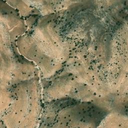 Satellite imagery of Miskik Sırtı, TR