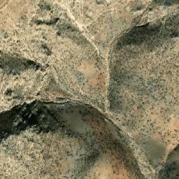 Satellite imagery of Kayalı Sırt, TR