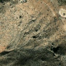 Satellite imagery of Kayalı Sırt, TR