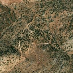 Satellite imagery of Giribor Sırtı, TR